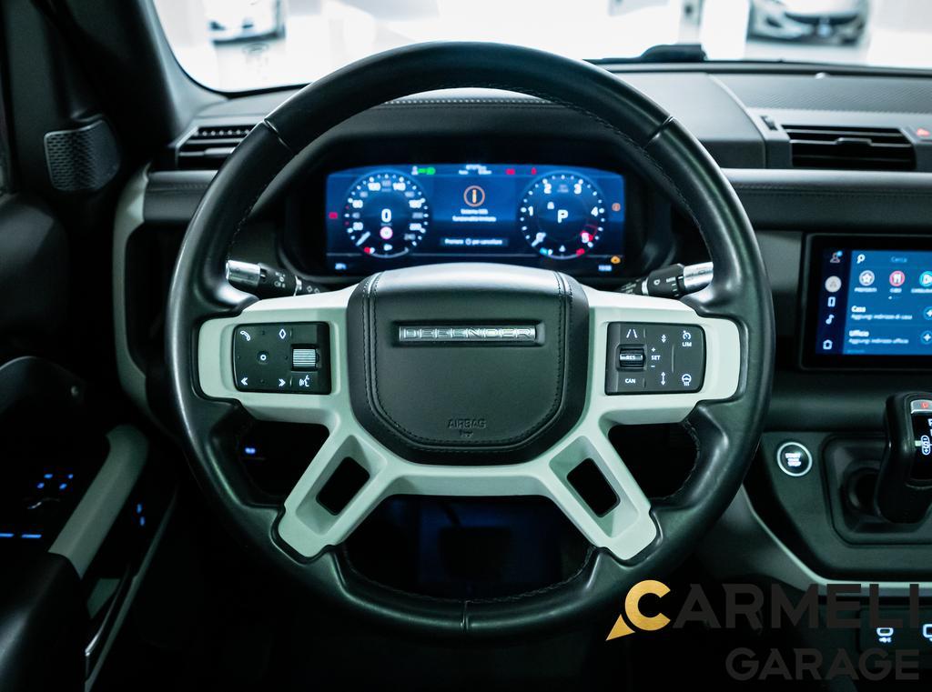 Land Rover Defender 90 3.0D I6 250 CV AWD Auto X-Dynamic HSE