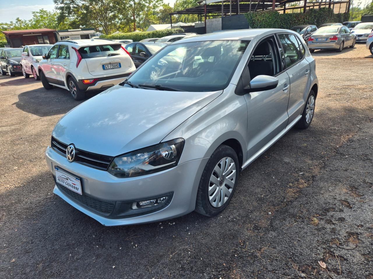 Volkswagen Polo 1.4 5 porte Comfortline