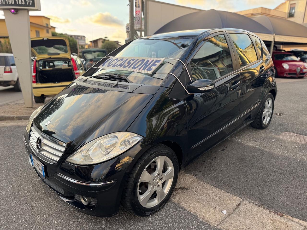 Mercedes-benz A 180 160 CDI Avantgarde 200.000Km