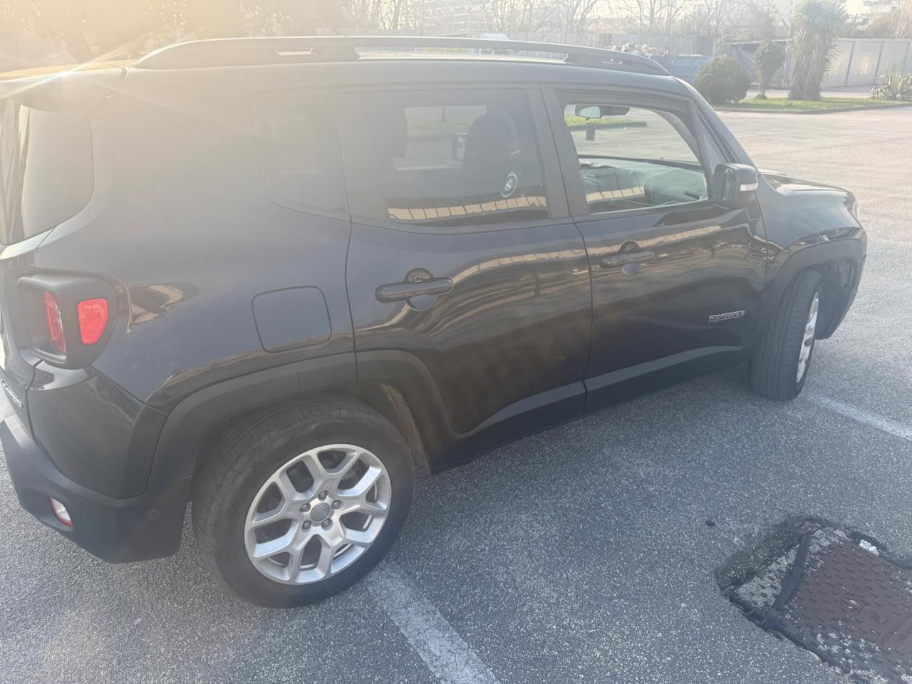 Jeep Renegade 1.6 Mjt 120 CV Limited anno 2018