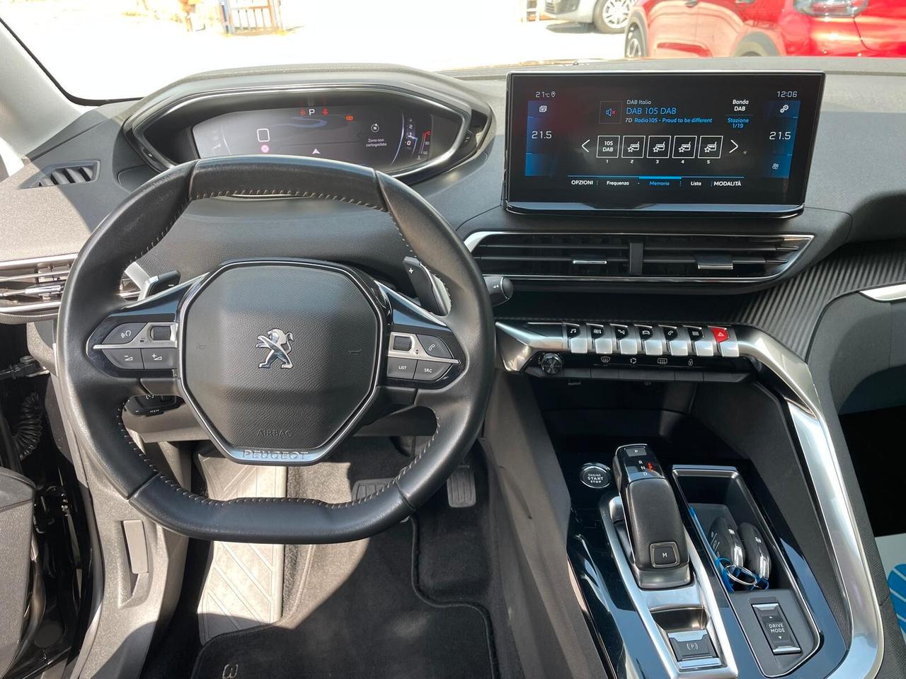 Peugeot 3008 BlueHDi 130 EAT8 Allure