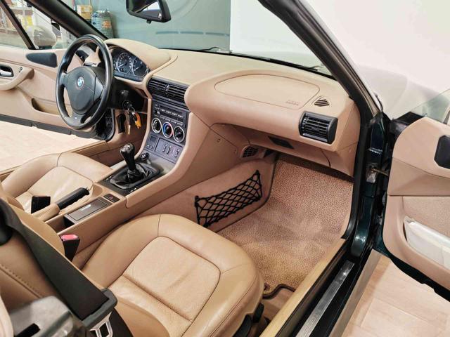 BMW Z3 2.8 24V cat Roadster ISCRITTA ASI