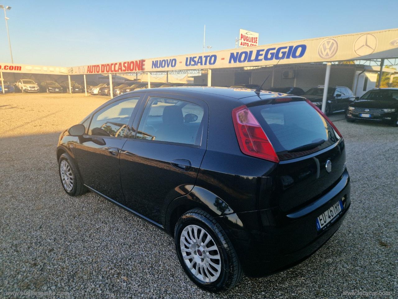 FIAT Grande Punto 1.2 5p. Dynamic