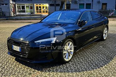 AUDI A5 SPB 40 TFSI S tronic S line edition