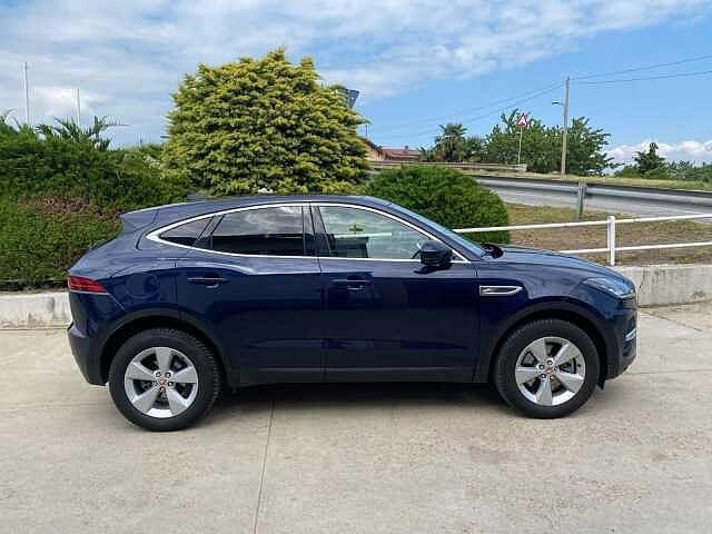 Jaguar E-PACE 2.0D 163 CV AWD Auto S