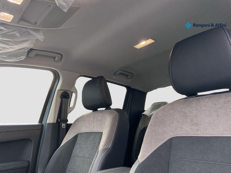 Volkswagen Amarok Amarok 3.0 V6 TDI 241CV 4MOTION aut. Style