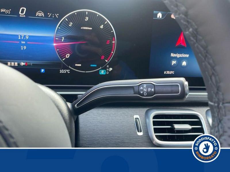 Mercedes-Benz GLE Coupé G300d 4Matic Coupé AMG Line Advanced Plus