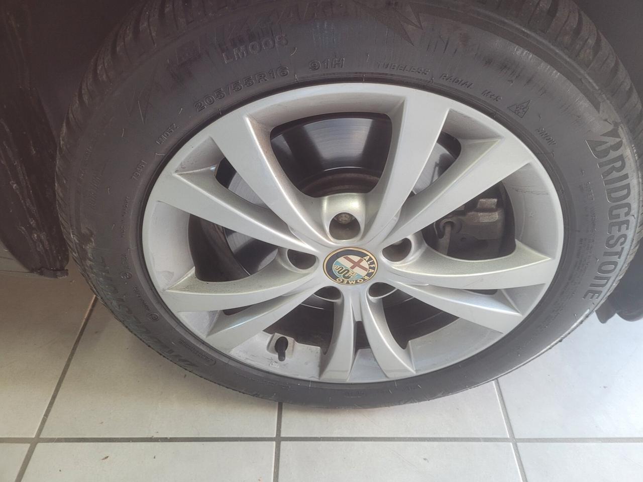 Alfa Romeo Giulietta 2.0 JTDm-2 170 CV Distinctive