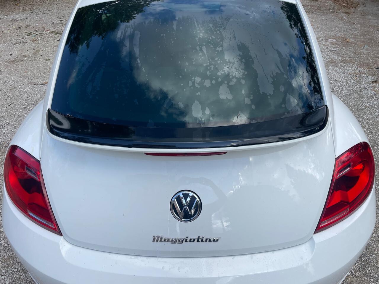 Volkswagen Maggiolino 1.4 TSI Sport