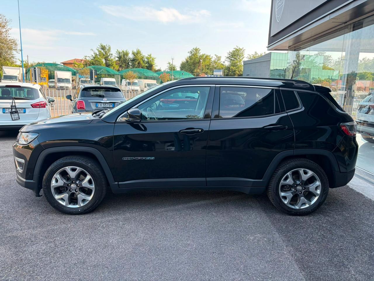 Jeep Compass 1.6 Multijet II 2WD Limited