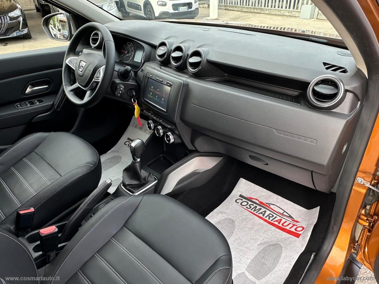 DACIA Duster 1.5 dCi 8V 110 CV EDC 4x2 Prest.