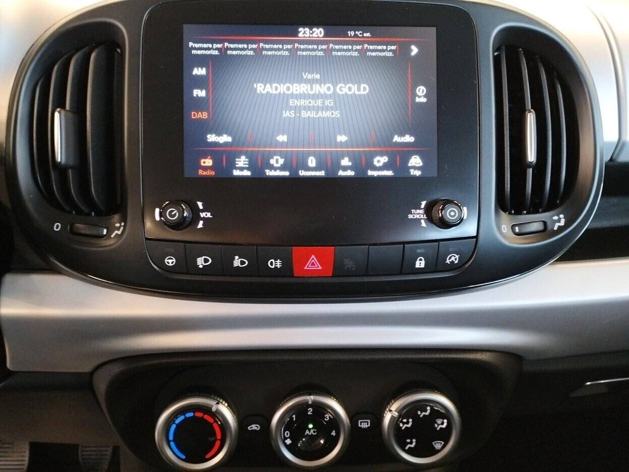 Fiat 500L Cross 1.3 mjt 95cv my20 - IVA ESPOSTA