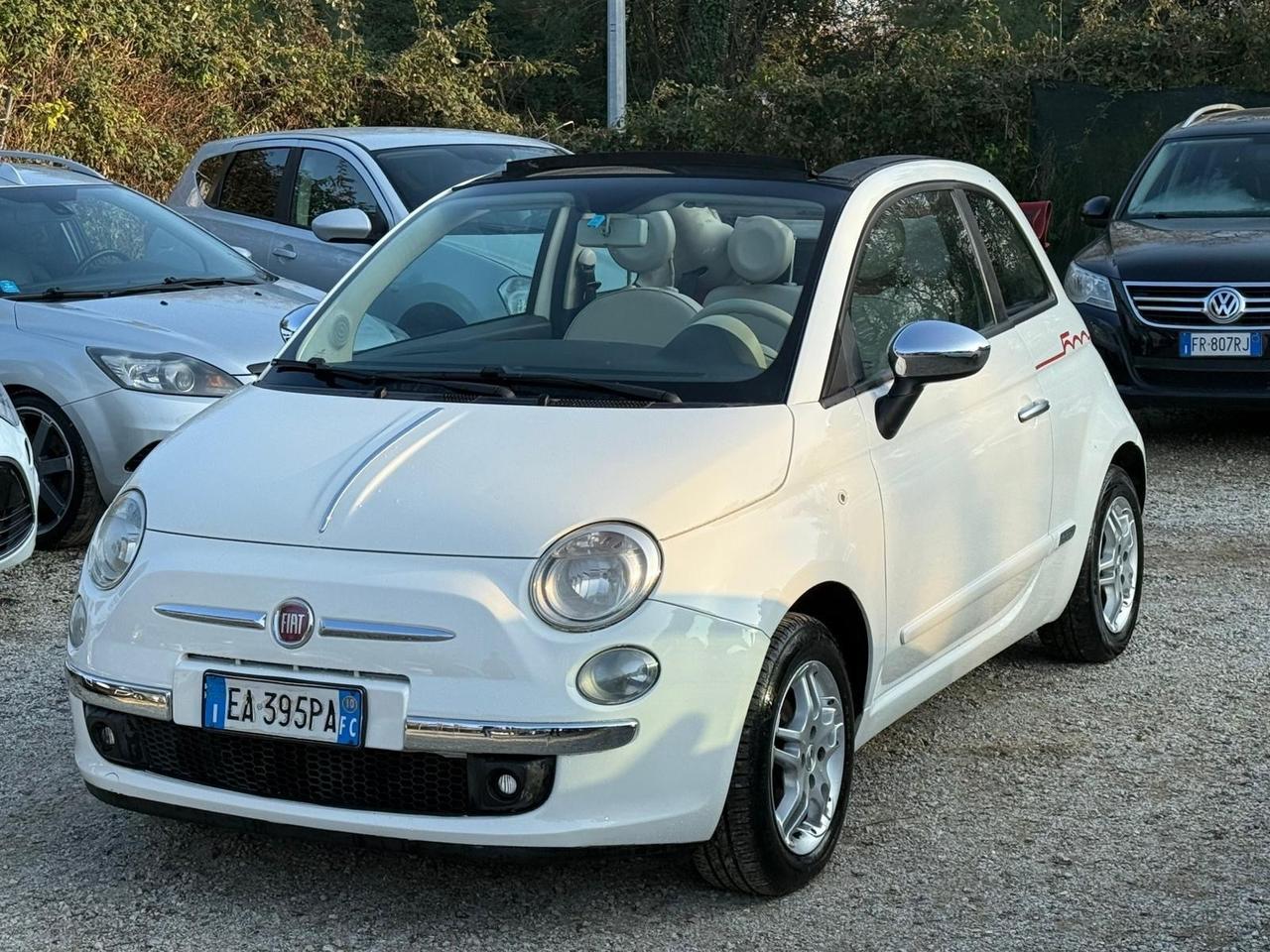 Fiat 500 1.2 Pop