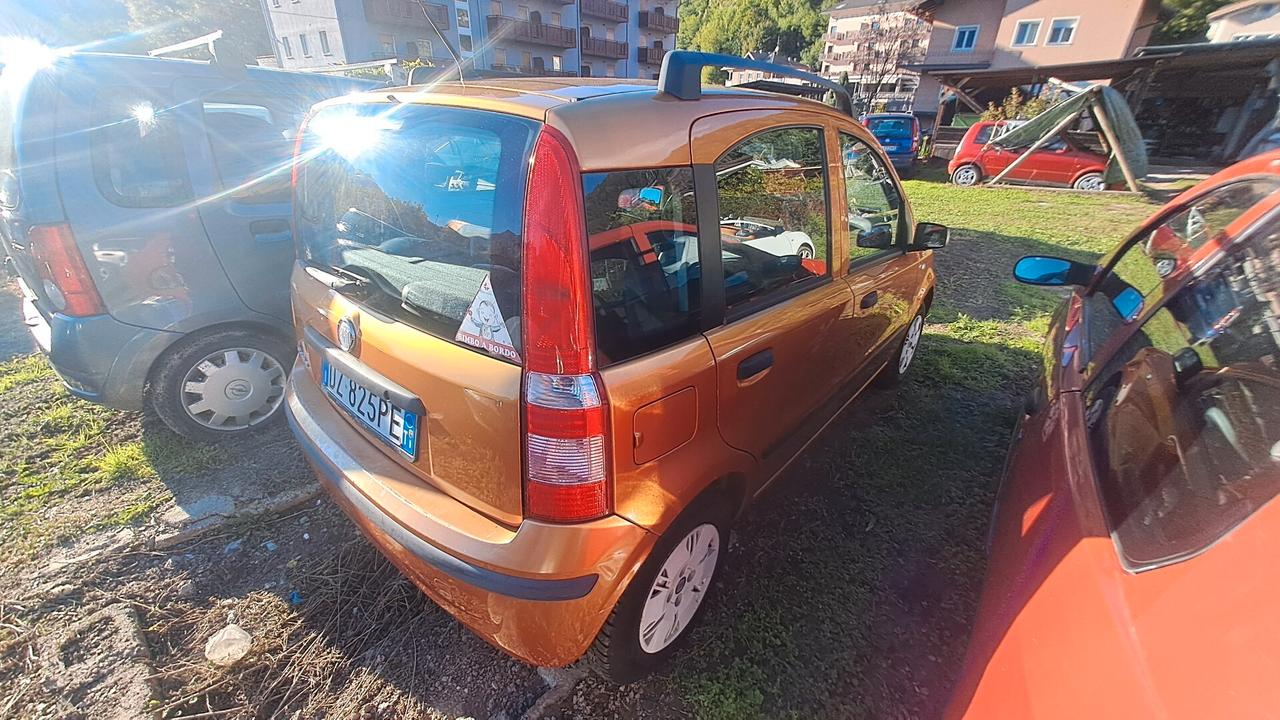 Fiat Panda 1.2 GPL Van Active 2 posti