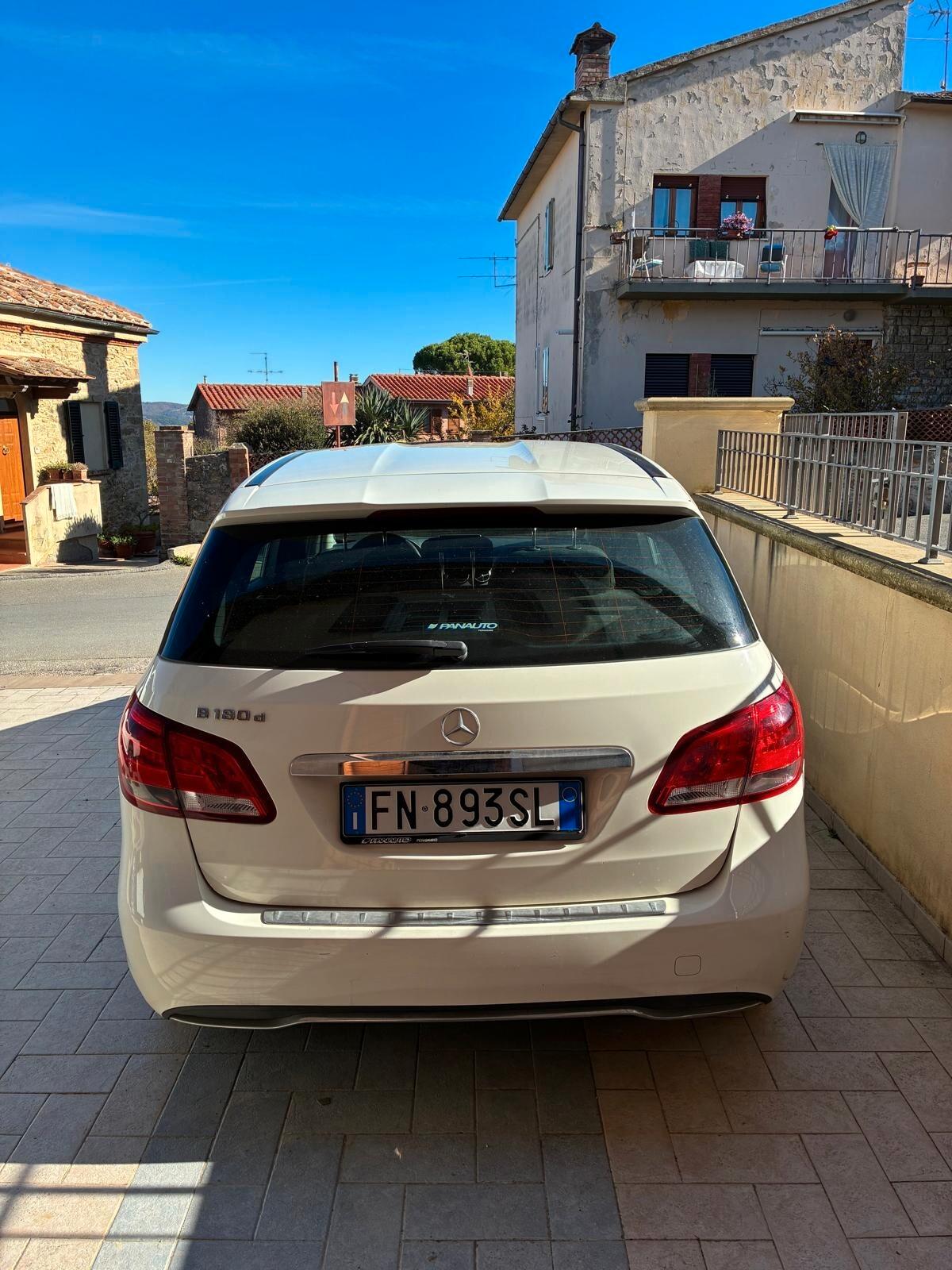 Mercedes-benz B 180 d Premium