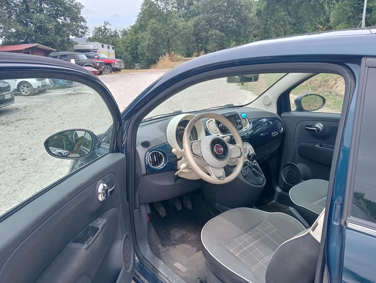 Fiat 500 1.2 EasyPower Lounge