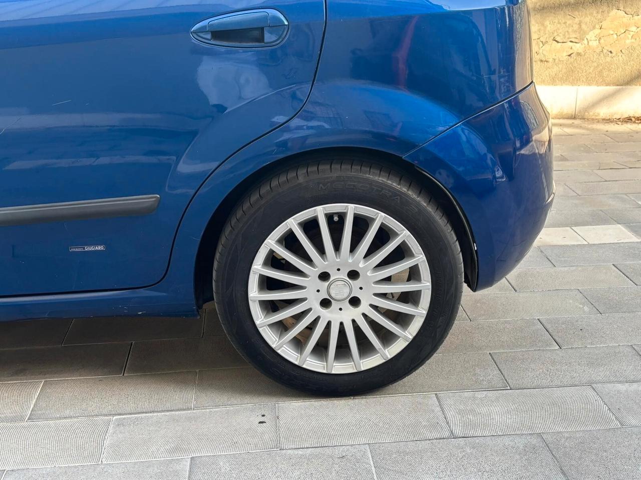 Fiat Grande Punto 1.3 MJT 90 CV 5 porte Emotion