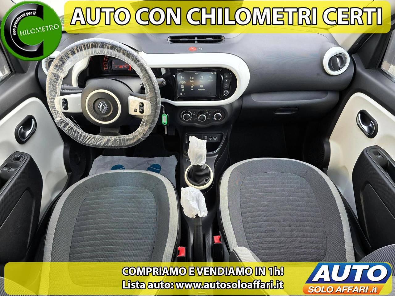 Renault Twingo 0.9 TCE 38.000KM EURO6D NEOPATENTATI/PERMUTE