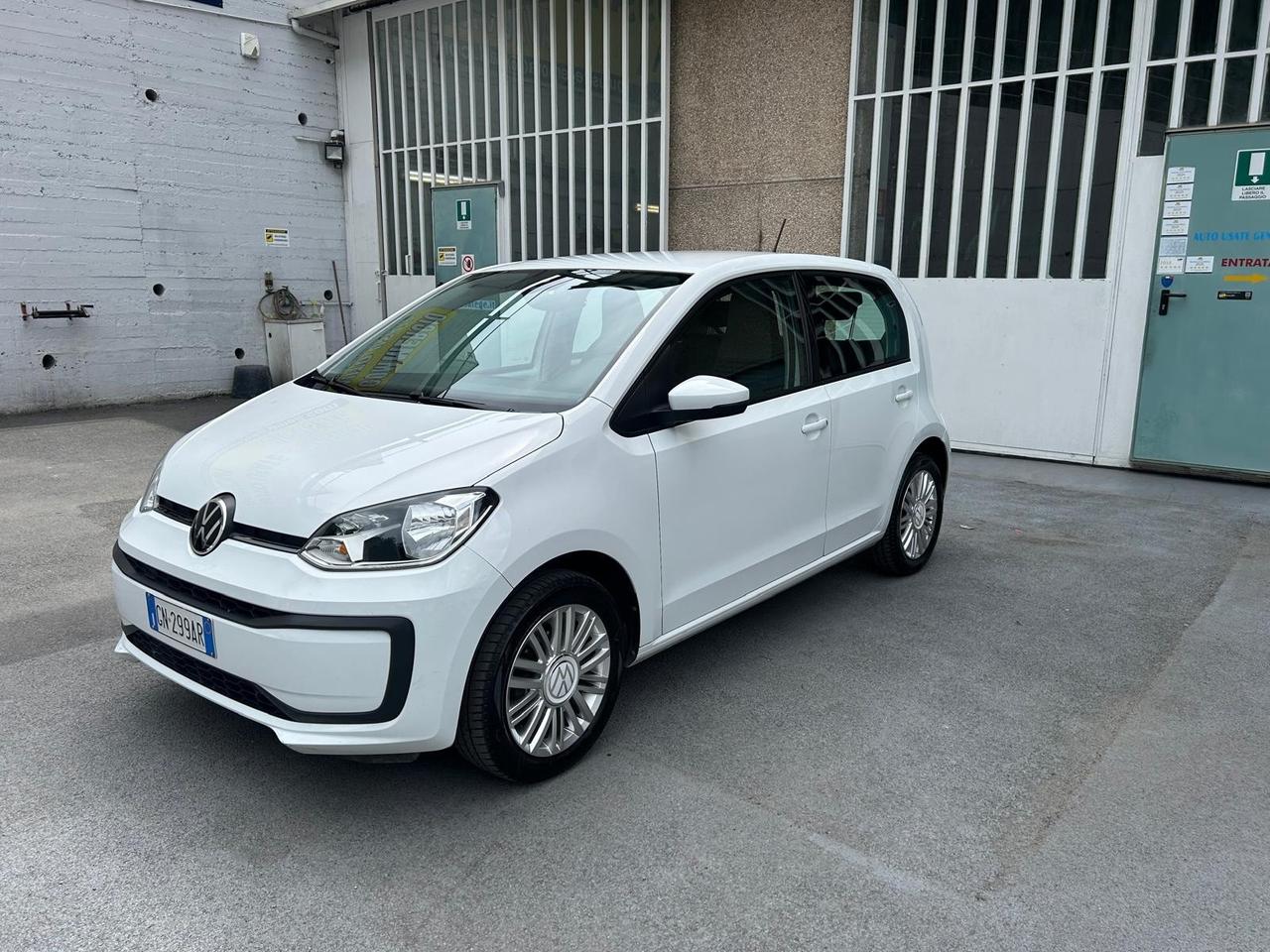 Volkswagen up! 1.0 5p. move BlueMotion Technology