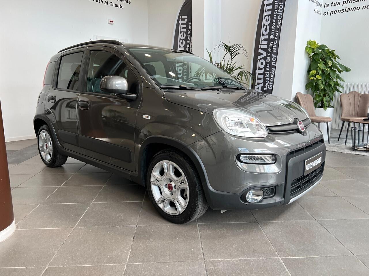 FIAT PANDA 1.0 70 CV HYBRID CITY LIFE *NO VINCOLI*
