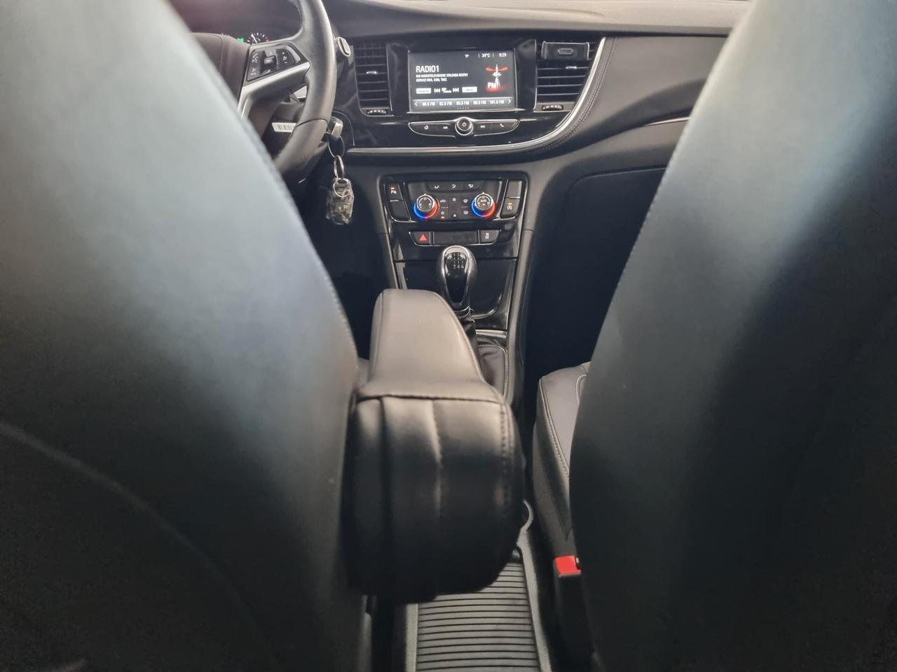 Opel Mokka X 1.6 CDTI Ecotec 136CV 4x2 Start&Stop Advance