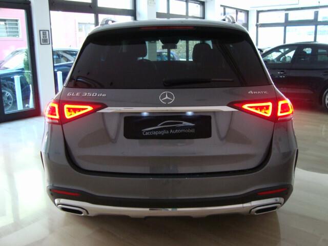 Mercedes-Benz GLE 350 de phev (e eq-power) Premium Plus 4matic 2022