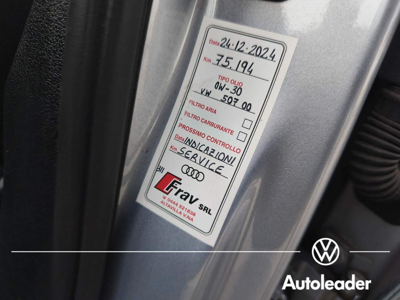 Audi A4 allroad 40 TDI 204 CV S tronic Business Evolution