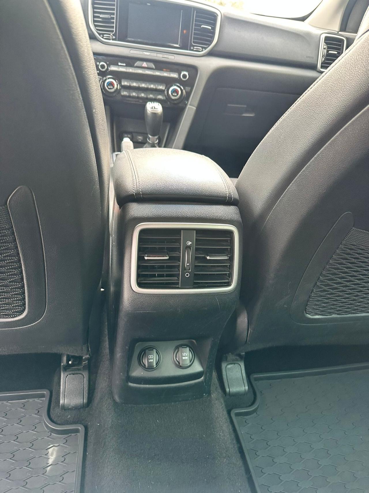 Kia Sportage 1.6 CRDI 115 CV 2WD Mild Hybrid Energy