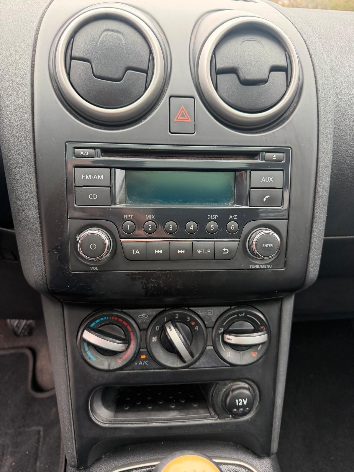 Nissan Qashqai Qashqai+2 1.5 dCi DPF Tekna-10/2012