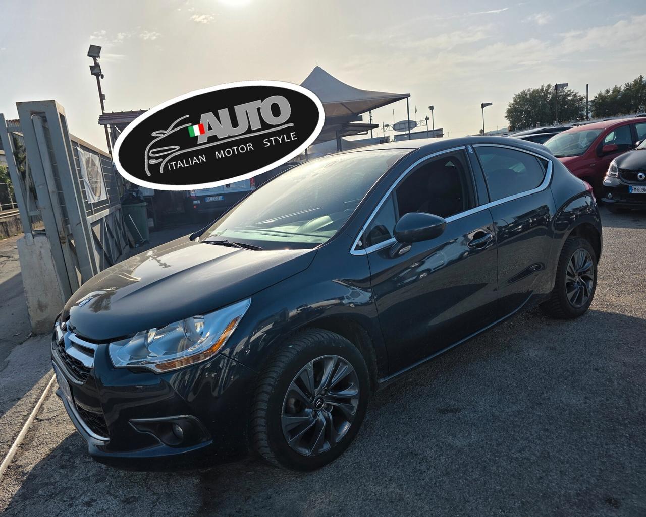 Ds DS4 4 1.6 e-HDi 110 airdream So Chic