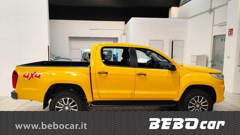 Foton Tunland G7 2.0 TDI Doppia Cabina 4WD