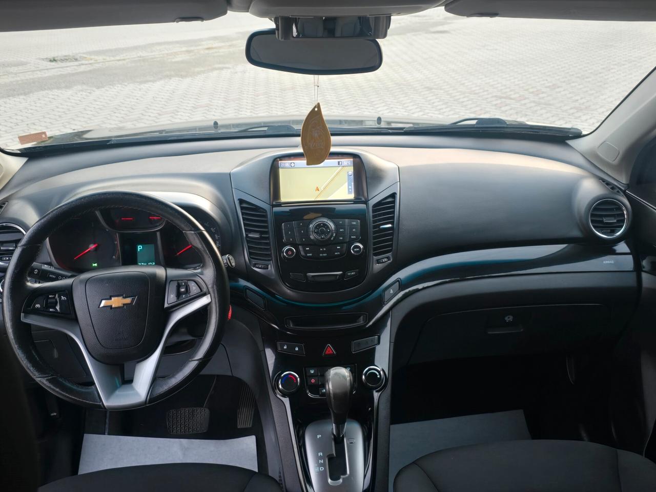 Chevrolet Orlando 2.0 Diesel 163CV LTZ