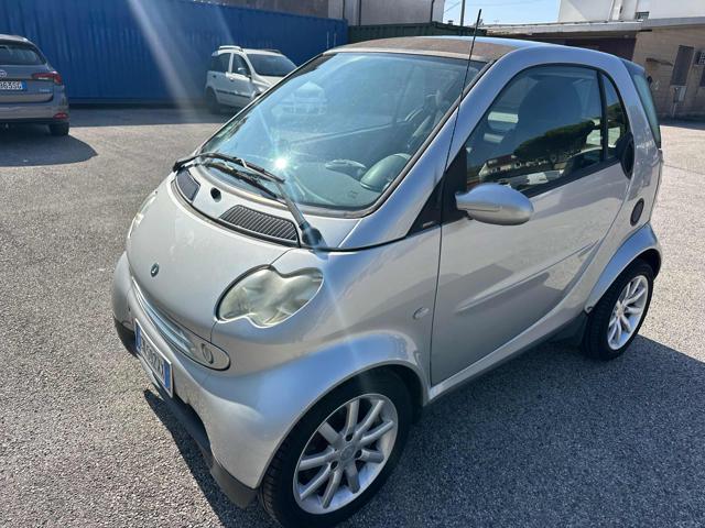 SMART ForTwo 800 coupé passion cdi senza nessun lavoro da fare