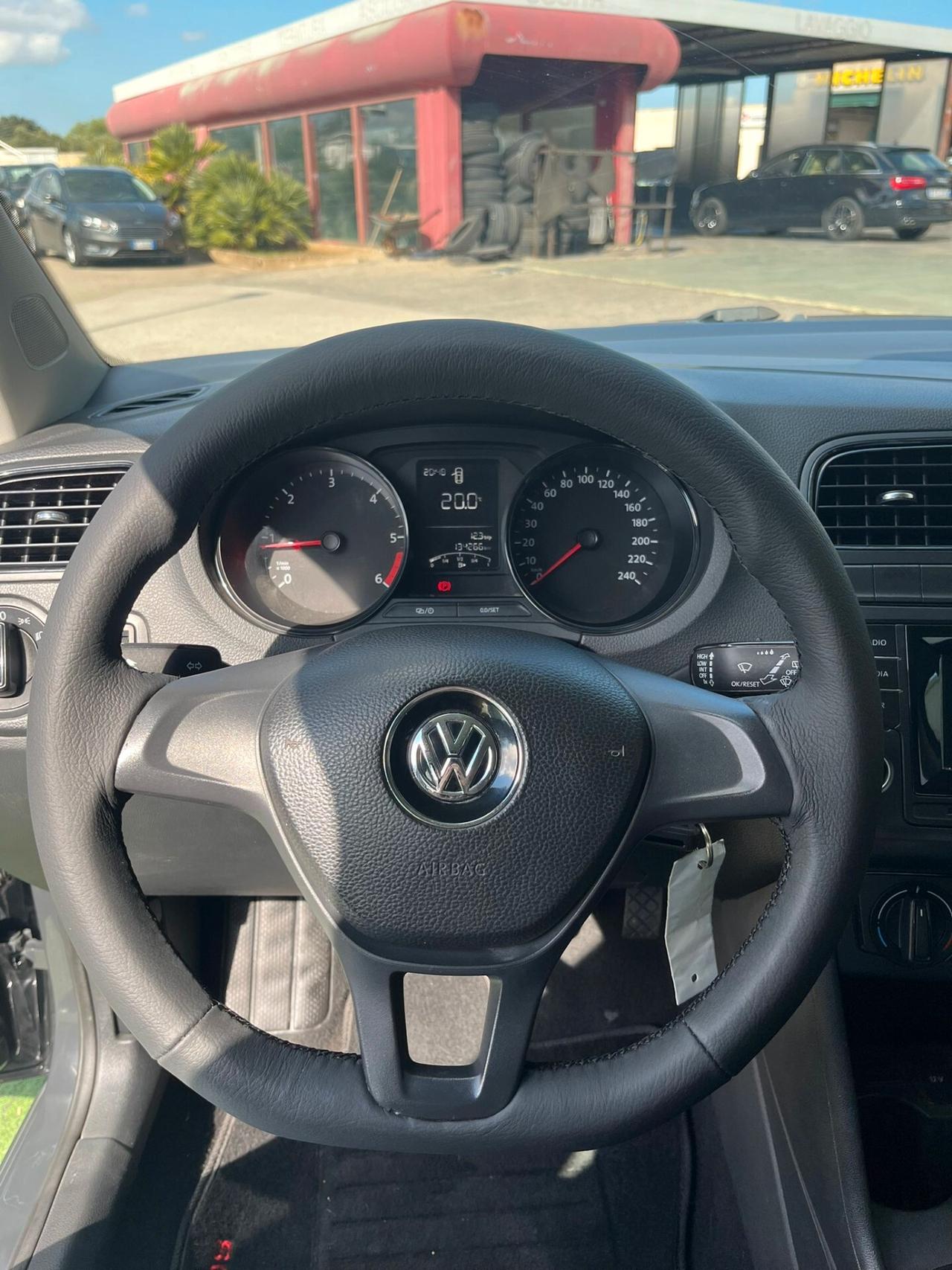 Volkswagen Polo 1.4 TDI 5p. business