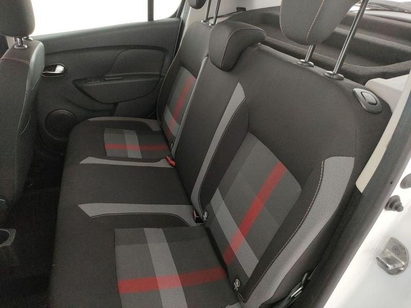 Dacia Sandero Sandero Stepway 0.9 TCe Turbo GPL 90 CV S&S Techroad