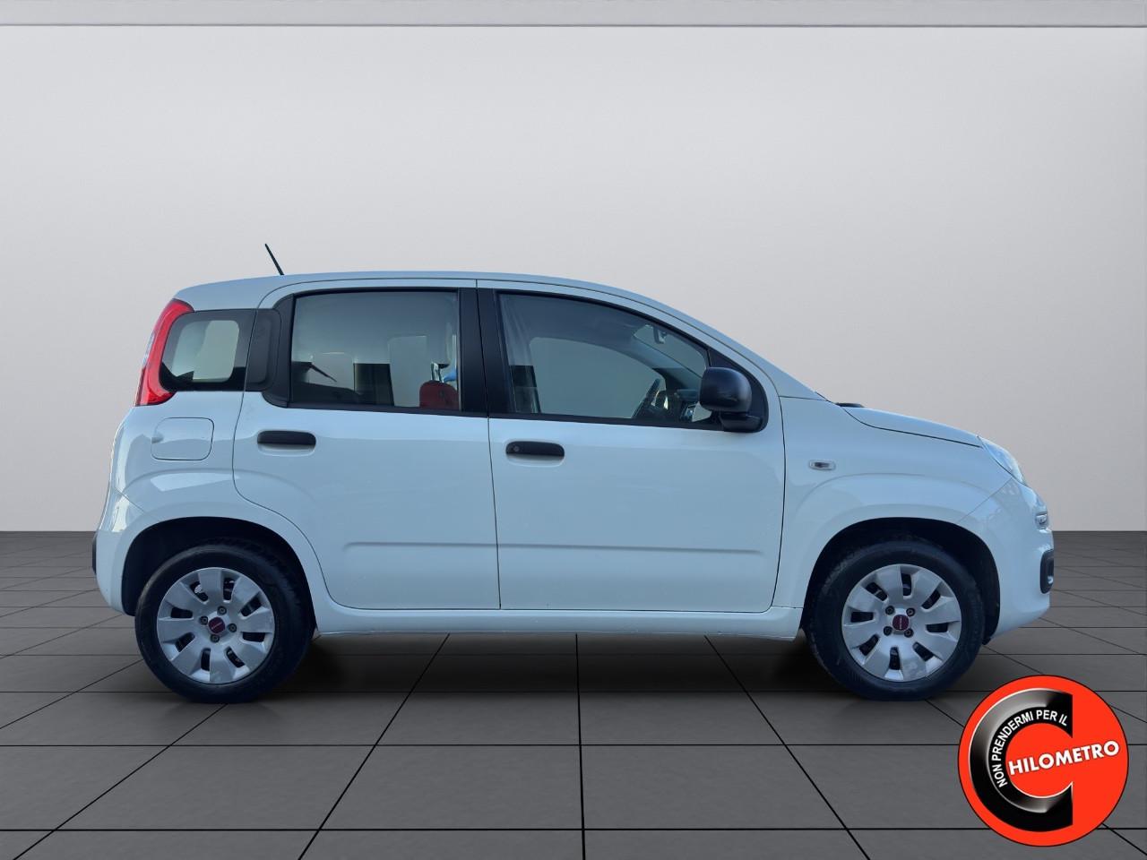 Fiat Panda 1.2 BENZINA 69 CV OTTIME CONDIZIONI-E6D-