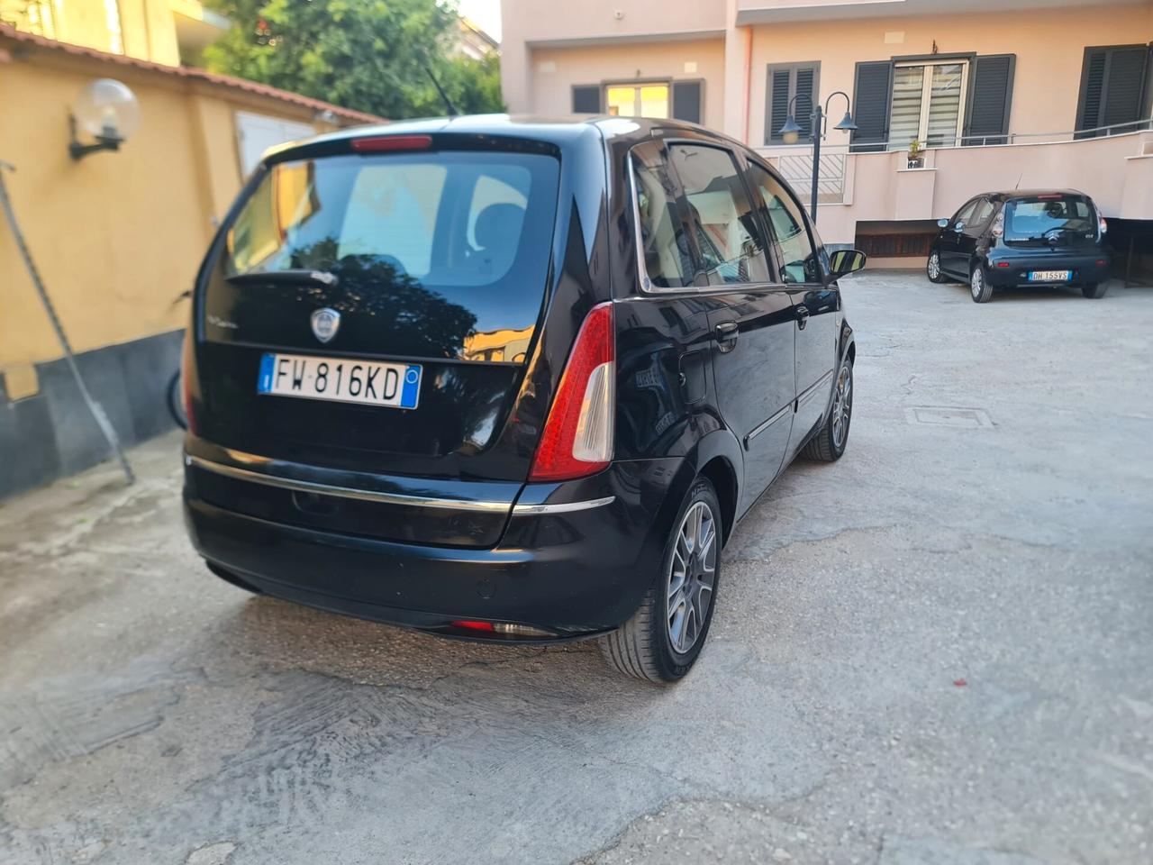 Lancia MUSA 1.3 Multijet 16V 90 CV Oro