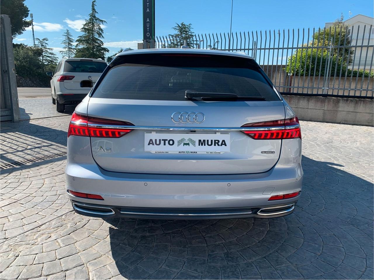 AUDI A6 Avant 2.0 TDI MHEV 204cv S-TRONIC BUSINESS-SPORT