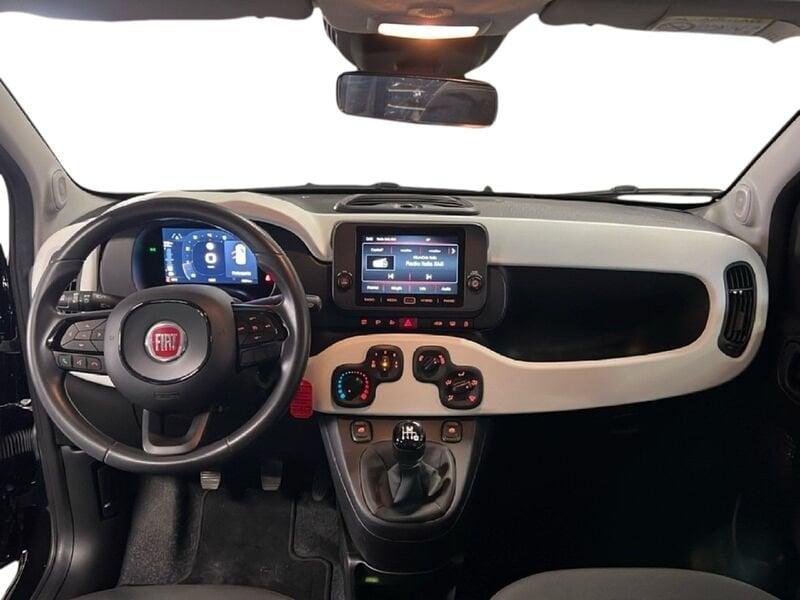 FIAT Pandina 1.0 FireFly 70cv S&S Hybrid Cross