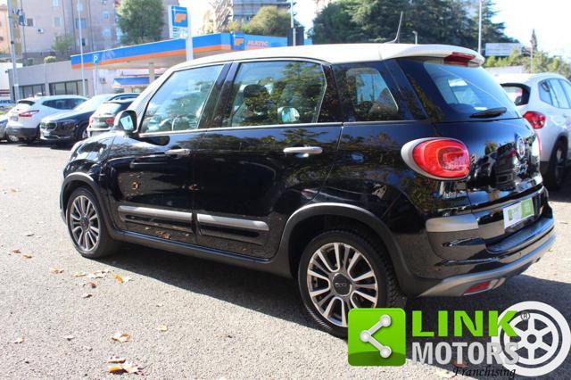 FIAT 500L 1.6 Multijet 120 CV Cross per neopatentati