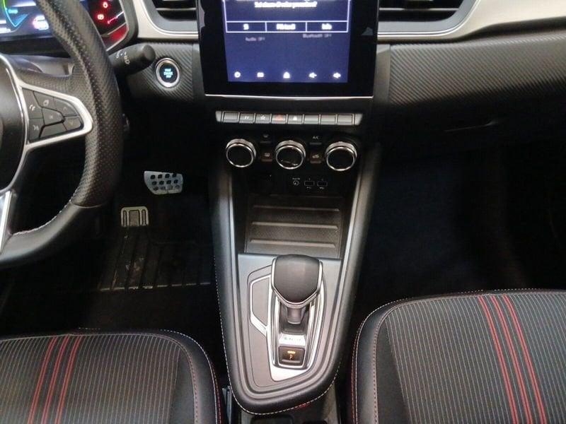 Renault Captur 1.6 E-Tech hybrid RS Line 145cv auto