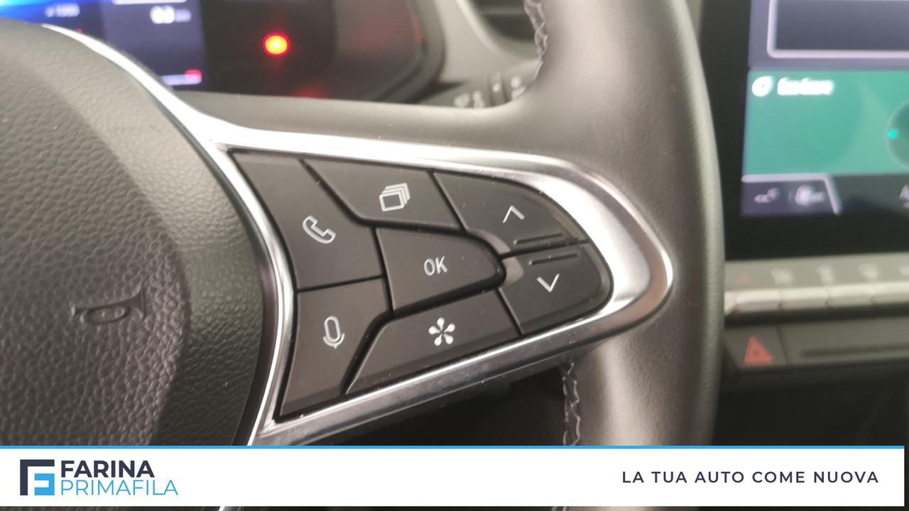 RENAULT Captur II 2024 - Captur 1.0 tce Techno 90cv