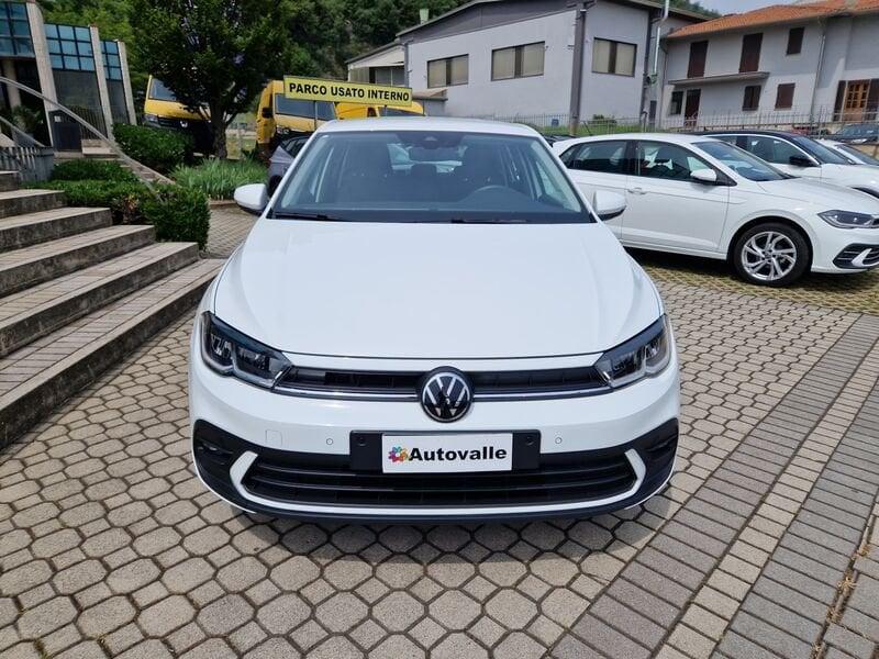 Volkswagen Polo 1.0 TSI Life