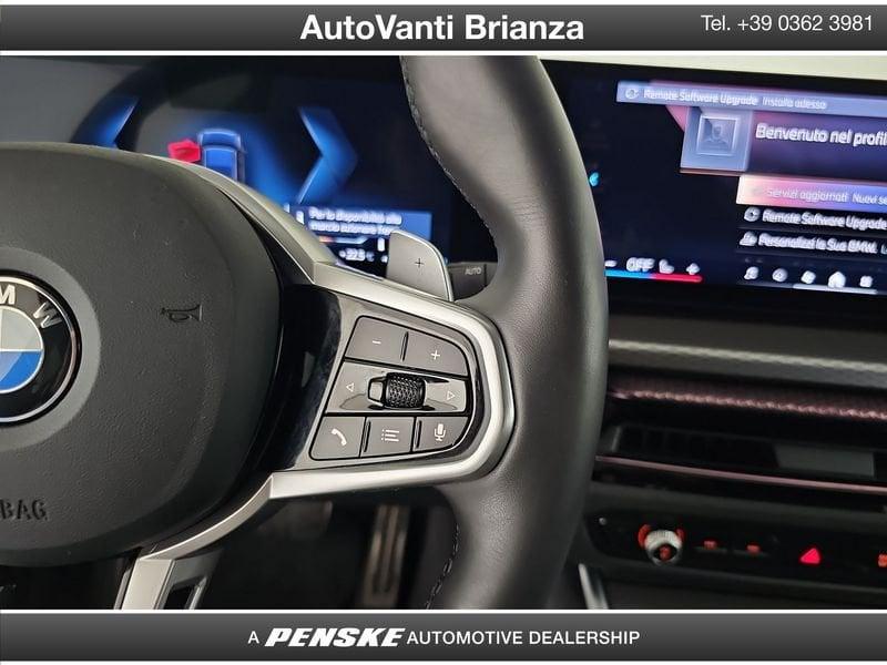 BMW Serie 3 318d Touring mhev 48V MSport Pro