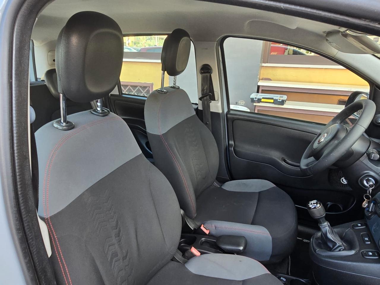 Fiat Panda 1.3 MJT 95 CV S&S Lounge