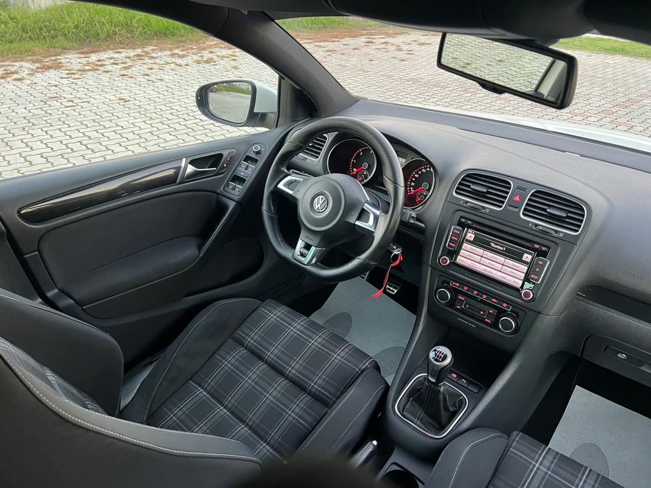 Volkswagen Golf 2.0 TDI 170CV DPF 5p. GTD