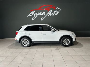 Audi Q5 2.0 TDI quattro S tronic