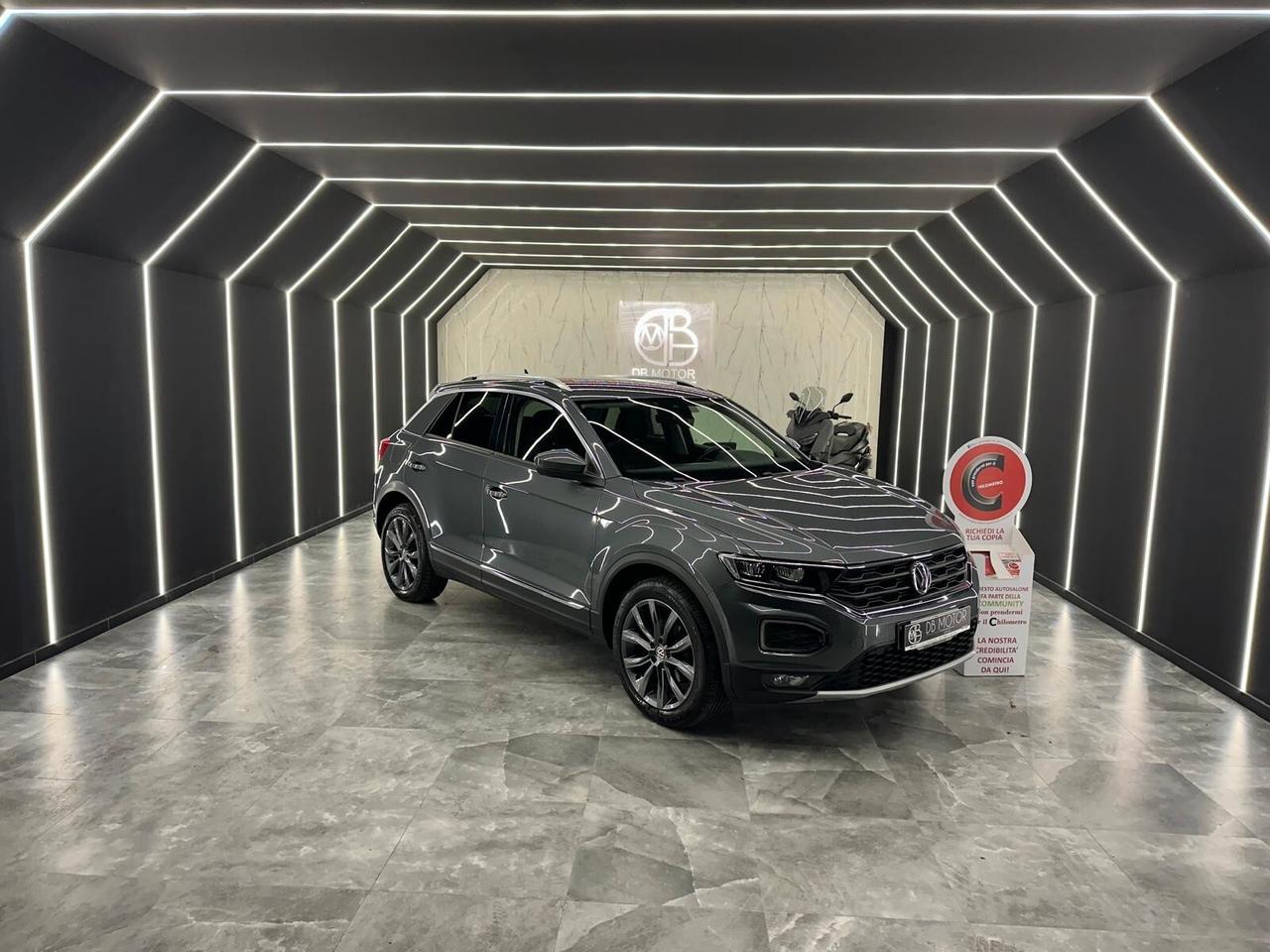 Volkswagen T-Roc 1.6 TDI SCR Style BlueMotion Technology