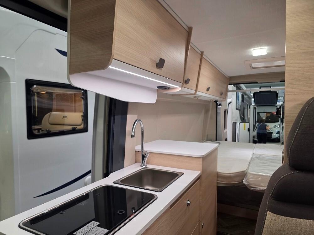 CAMPER VAN CHALLENGER V 217 START EDITION