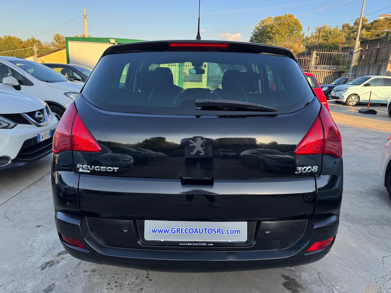 Peugeot 3008 1.6 HDi /DA RIFARE TESTATA (BATTE)